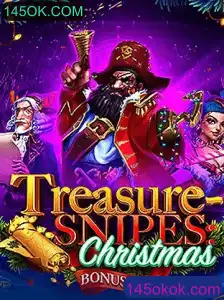 Aventura Inesquecível em TreasuresnipesChristmas: Uma Jornada de Diversão e Desafios para Todos