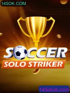 Descubra o Desafio e a Emoção do SoccerSoloStriker