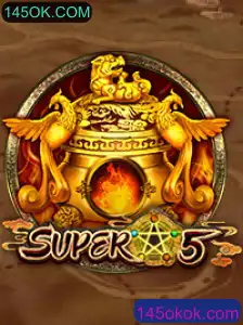 Descubra o Mundo Empolgante de Super5