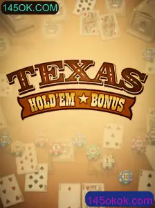 Explorando o Jogo de Cartas Texas Hold'em Bonus