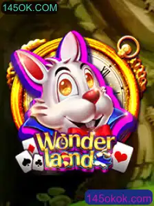 Wonderland: Explorando o Universo de Fantasia do Jogo Associado ao 145OK.COM